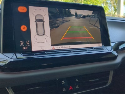 2025 Volkswagen Atlas 2.0T Peak Edition