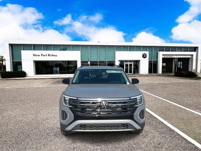 2025 Volkswagen Atlas 2.0T Peak Edition