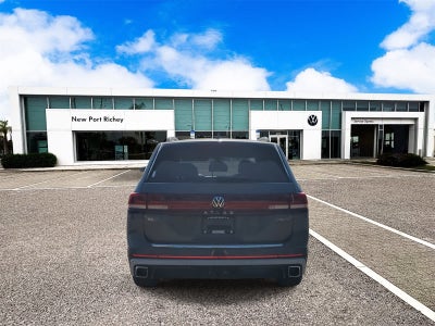 2025 Volkswagen Atlas 2.0T Peak Edition