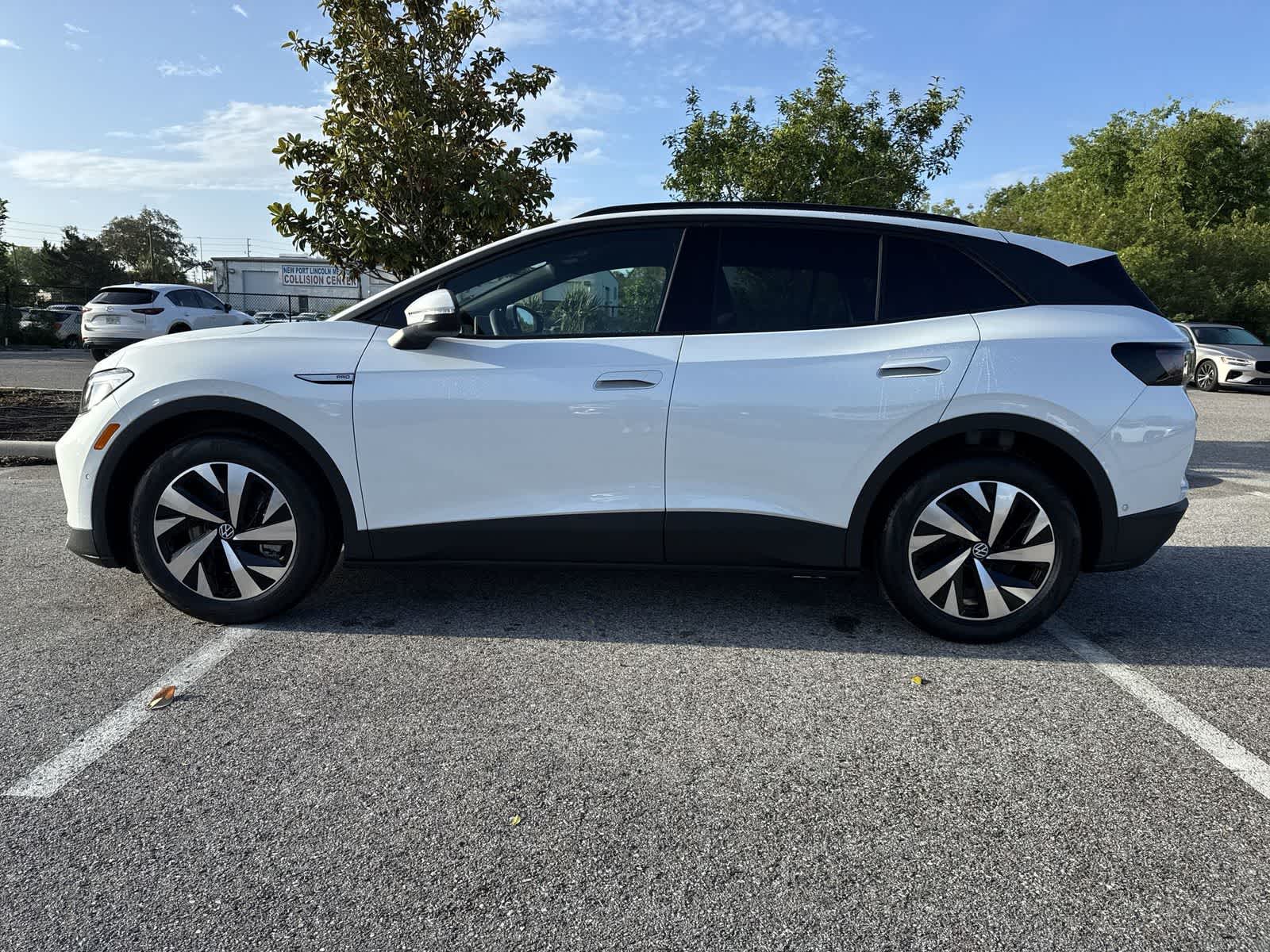 Volkswagen ID.4 Pro 2026