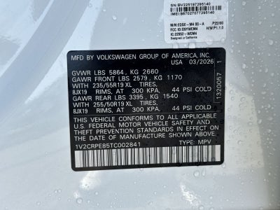 Volkswagen ID.4 Pro 2026