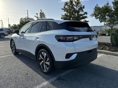 Volkswagen ID.4 Pro 2026
