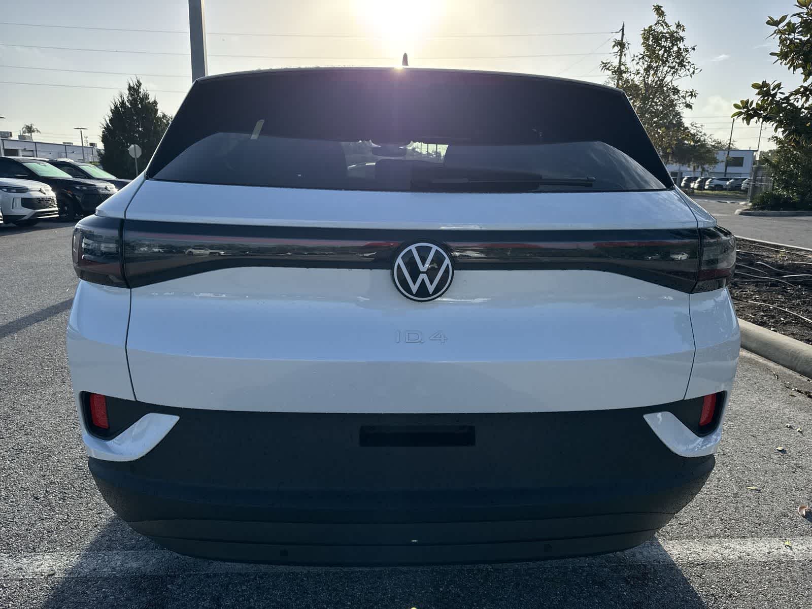 Volkswagen ID.4 Pro 2026