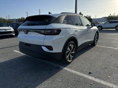 Volkswagen ID.4 Pro 2026