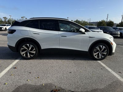 Volkswagen ID.4 Pro 2026