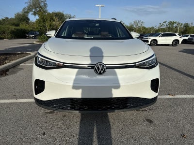 Volkswagen ID.4 Pro 2026