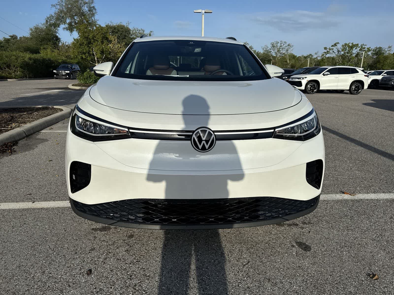 Volkswagen ID.4 Pro 2026