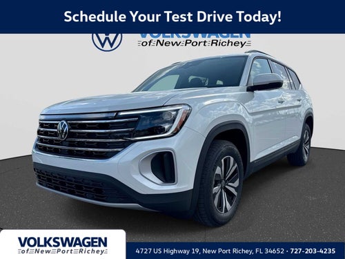 2026 Volkswagen Atlas 2.0T SE