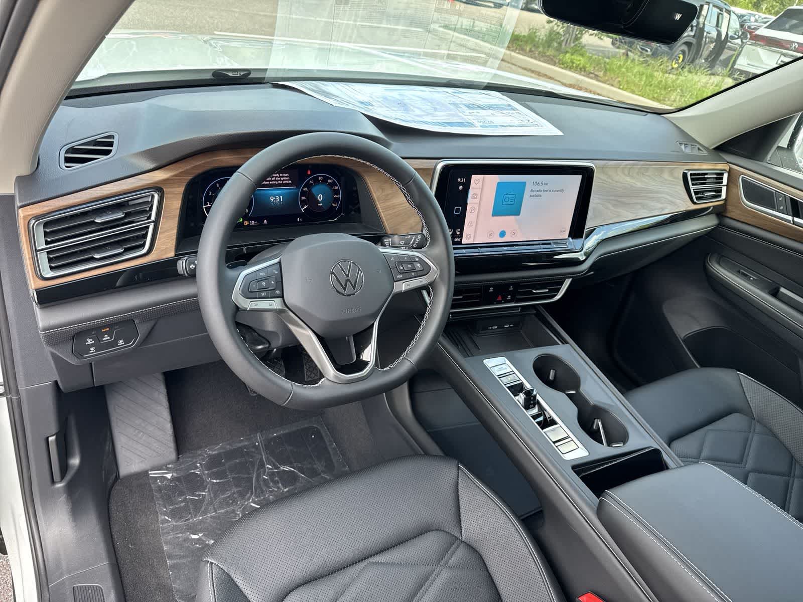 2026 Volkswagen Atlas 2.0T SE