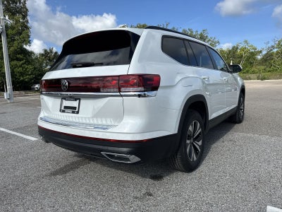 2026 Volkswagen Atlas 2.0T SE