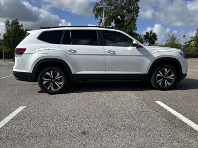 2026 Volkswagen Atlas 2.0T SE