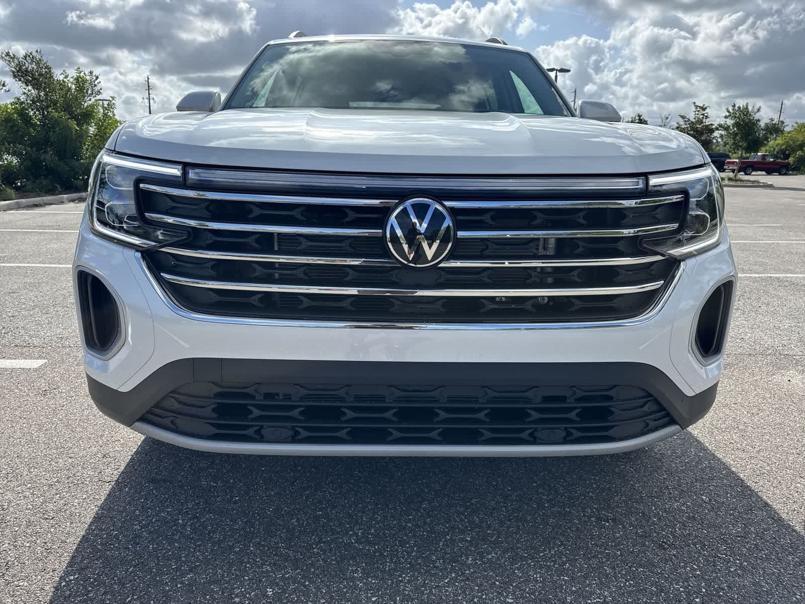 2026 Volkswagen Atlas 2.0T SE
