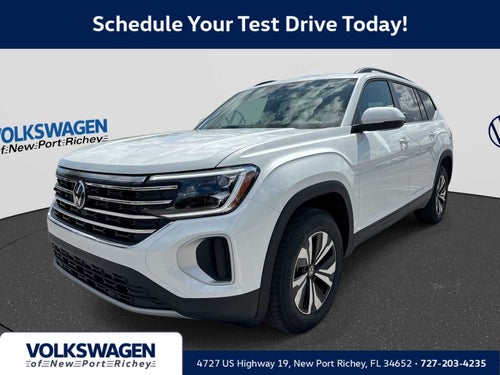 2026 Volkswagen Atlas 2.0T SE