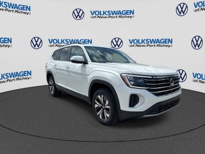 2026 Volkswagen Atlas 2.0T SE