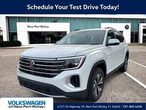 2026 Volkswagen Atlas 2.0T SE
