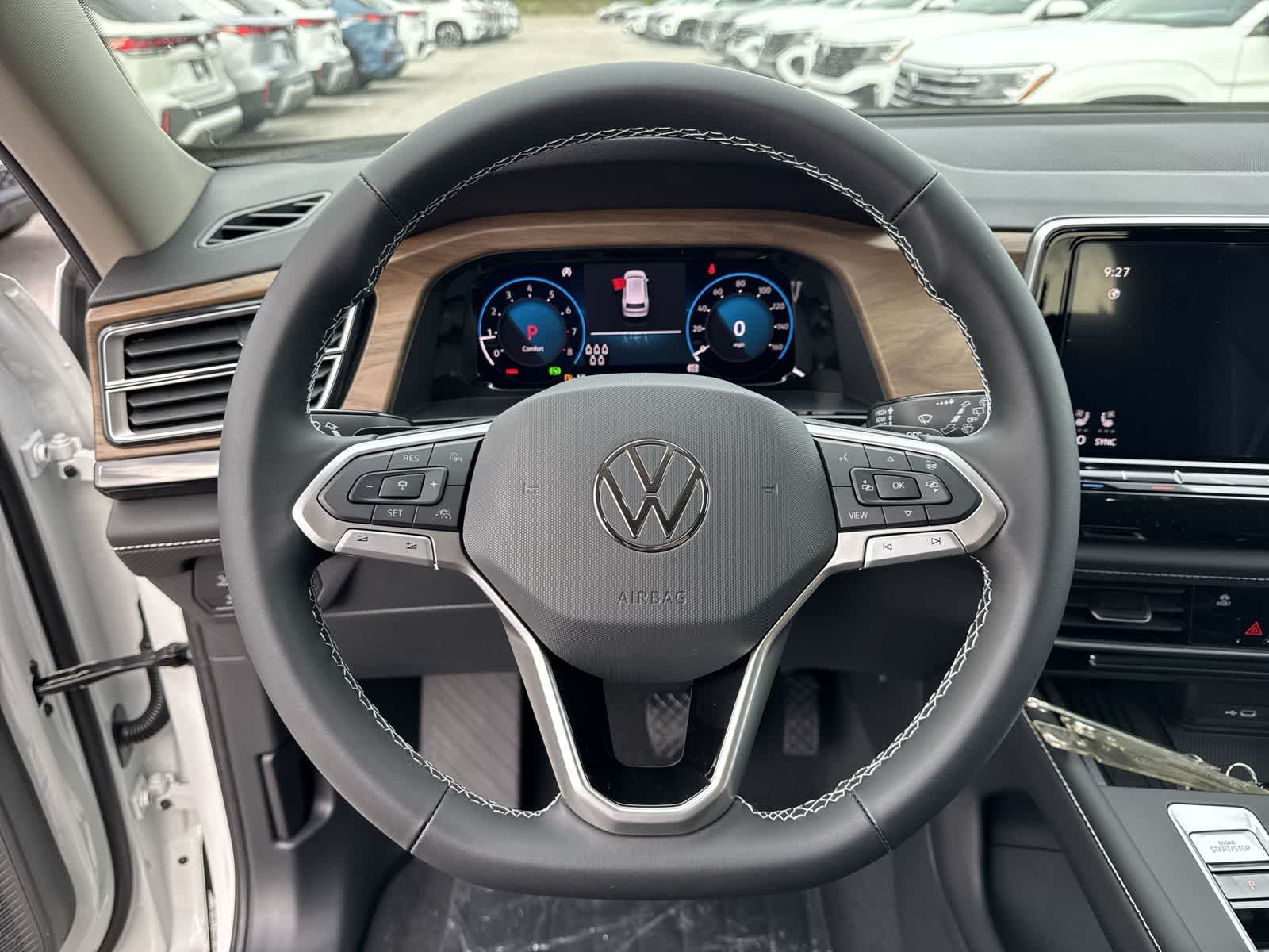 2026 Volkswagen Atlas 2.0T SE