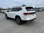 2026 Volkswagen Atlas 2.0T SE