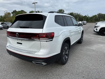 2026 Volkswagen Atlas 2.0T SE