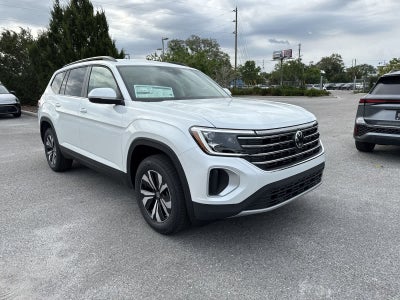 2026 Volkswagen Atlas 2.0T SE