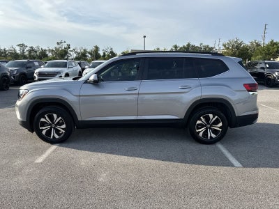 2026 Volkswagen Atlas 2.0T SE