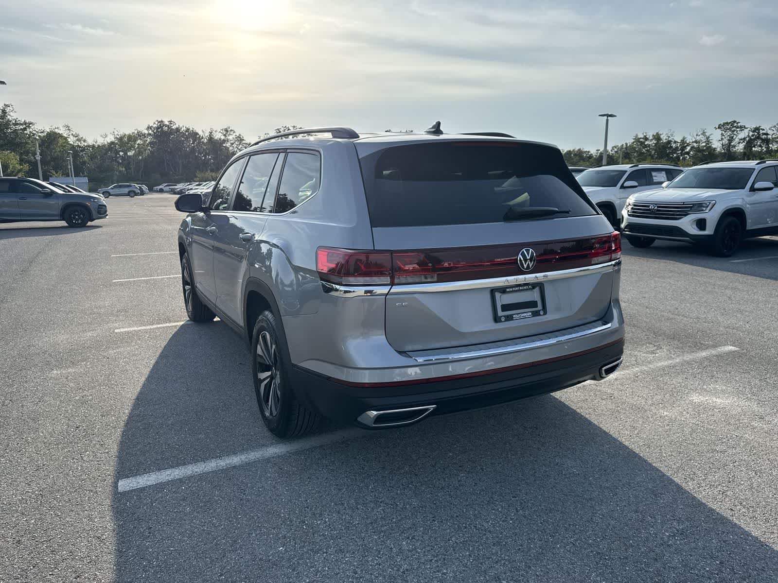 2026 Volkswagen Atlas 2.0T SE
