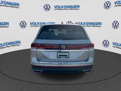2026 Volkswagen Atlas 2.0T SE