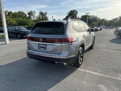 2026 Volkswagen Atlas 2.0T SE