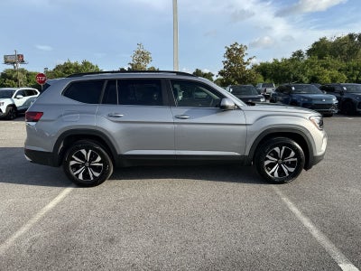 2026 Volkswagen Atlas 2.0T SE