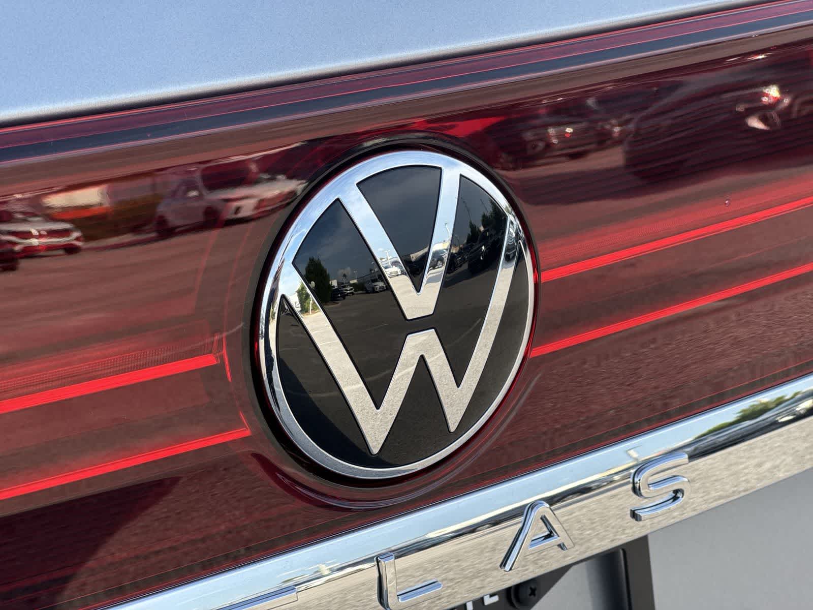2026 Volkswagen Atlas 2.0T SE