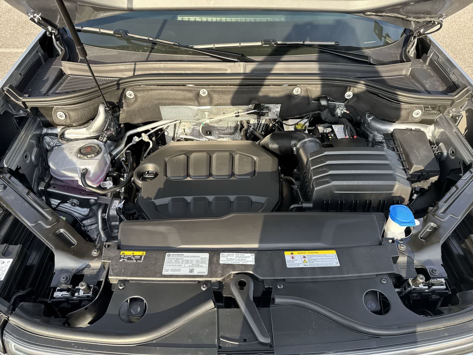 2026 Volkswagen Atlas 2.0T SE