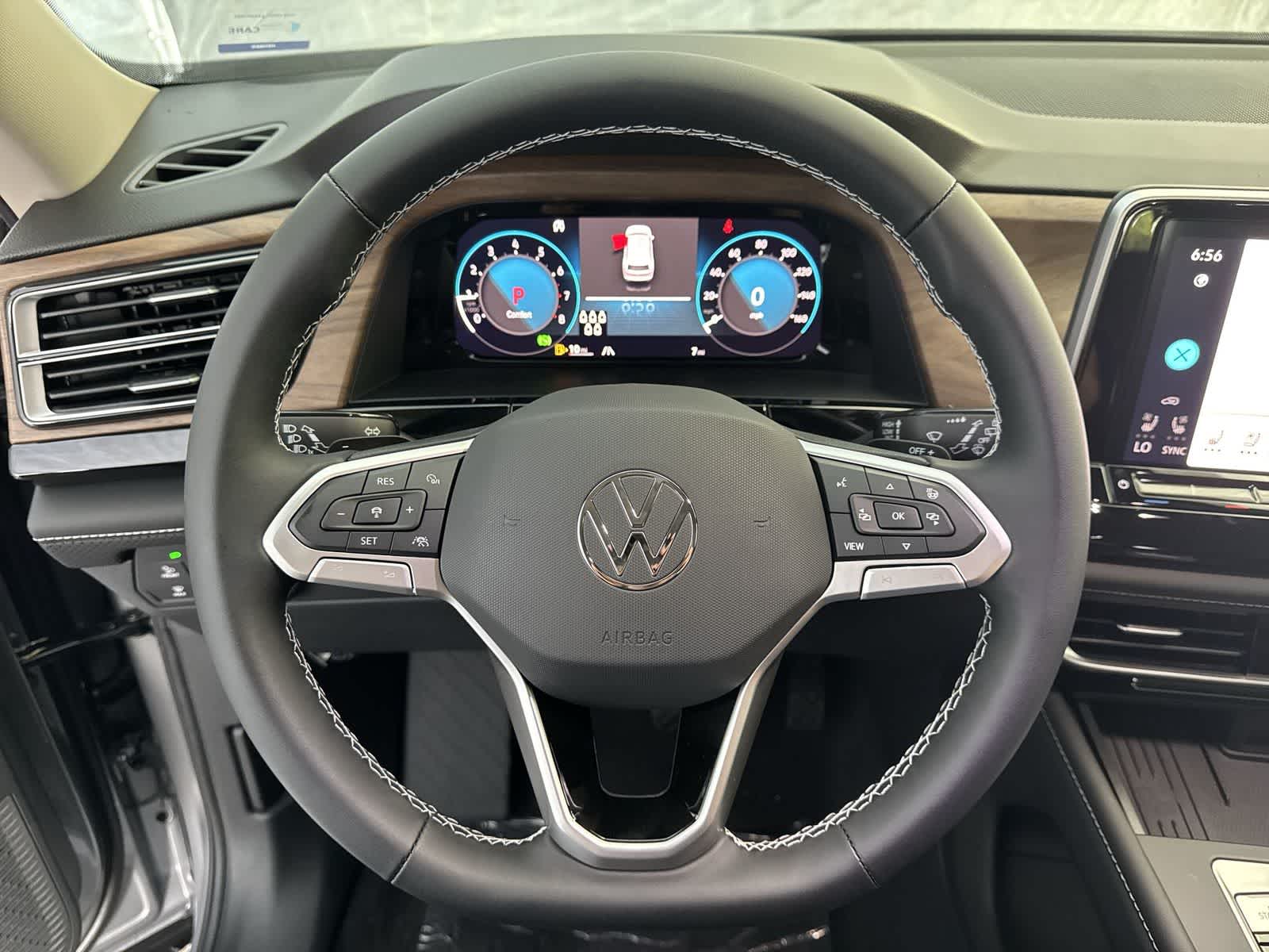 2026 Volkswagen Atlas 2.0T SE