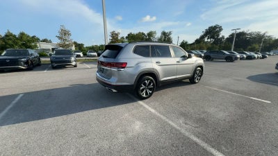 2026 Volkswagen Atlas 2.0T SE