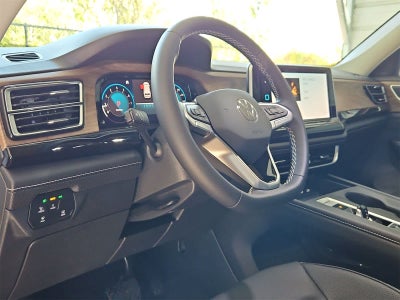 2026 Volkswagen Atlas 2.0T SE