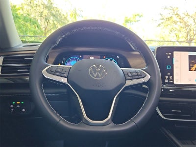 2026 Volkswagen Atlas 2.0T SE