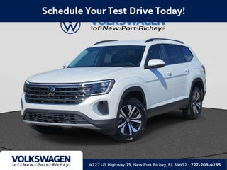 2026 Volkswagen Atlas 2.0T SE