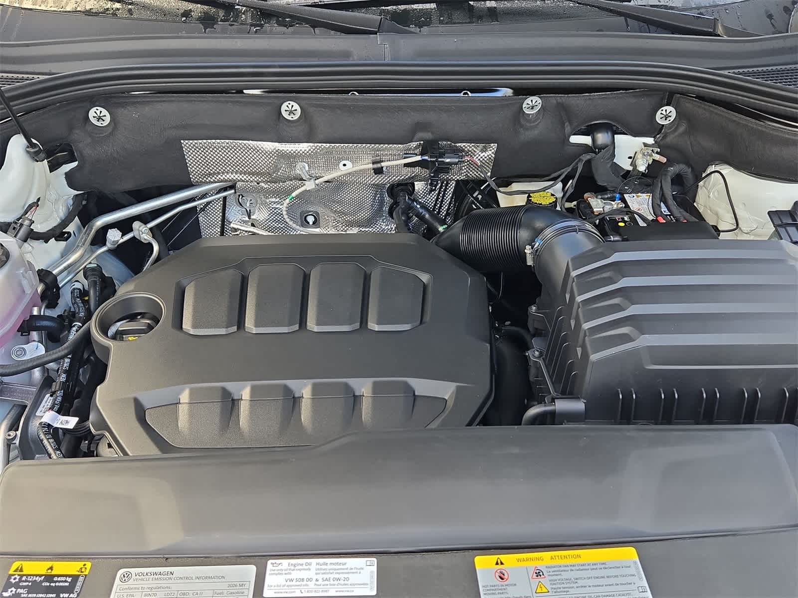 2026 Volkswagen Atlas 2.0T SE