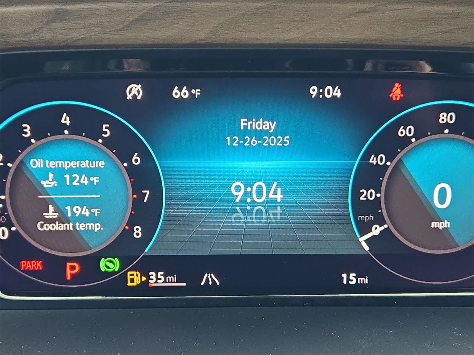 2026 Volkswagen Atlas 2.0T SE