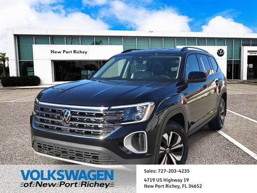 2026 Volkswagen Atlas 2.0T SE