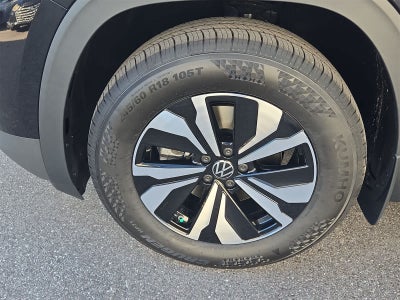 2026 Volkswagen Atlas 2.0T SE