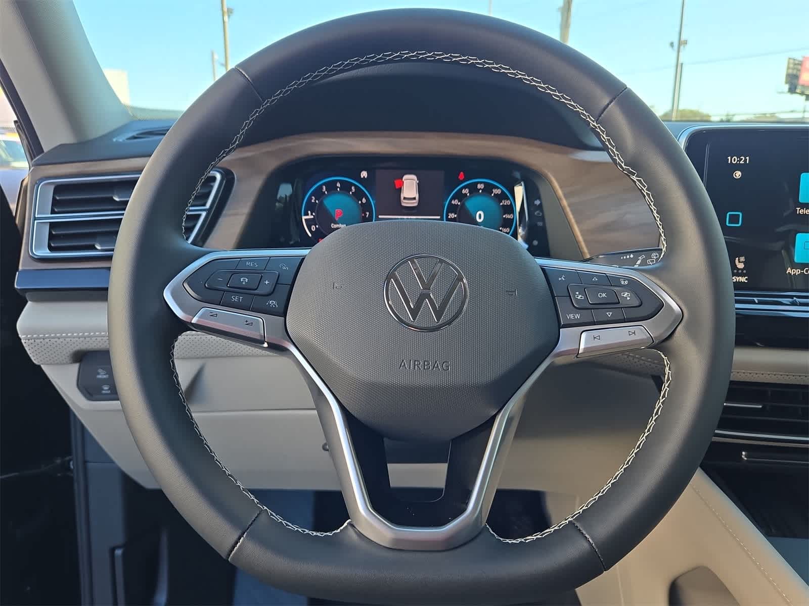 2026 Volkswagen Atlas 2.0T SE