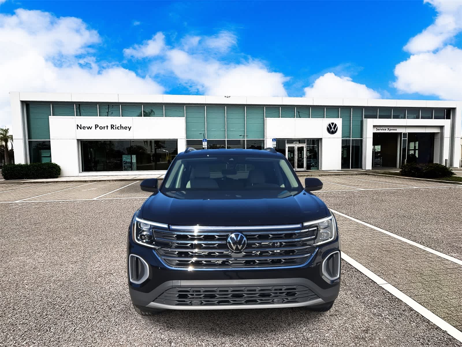 2026 Volkswagen Atlas 2.0T SE