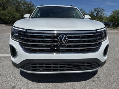 2026 Volkswagen Atlas 2.0T SE