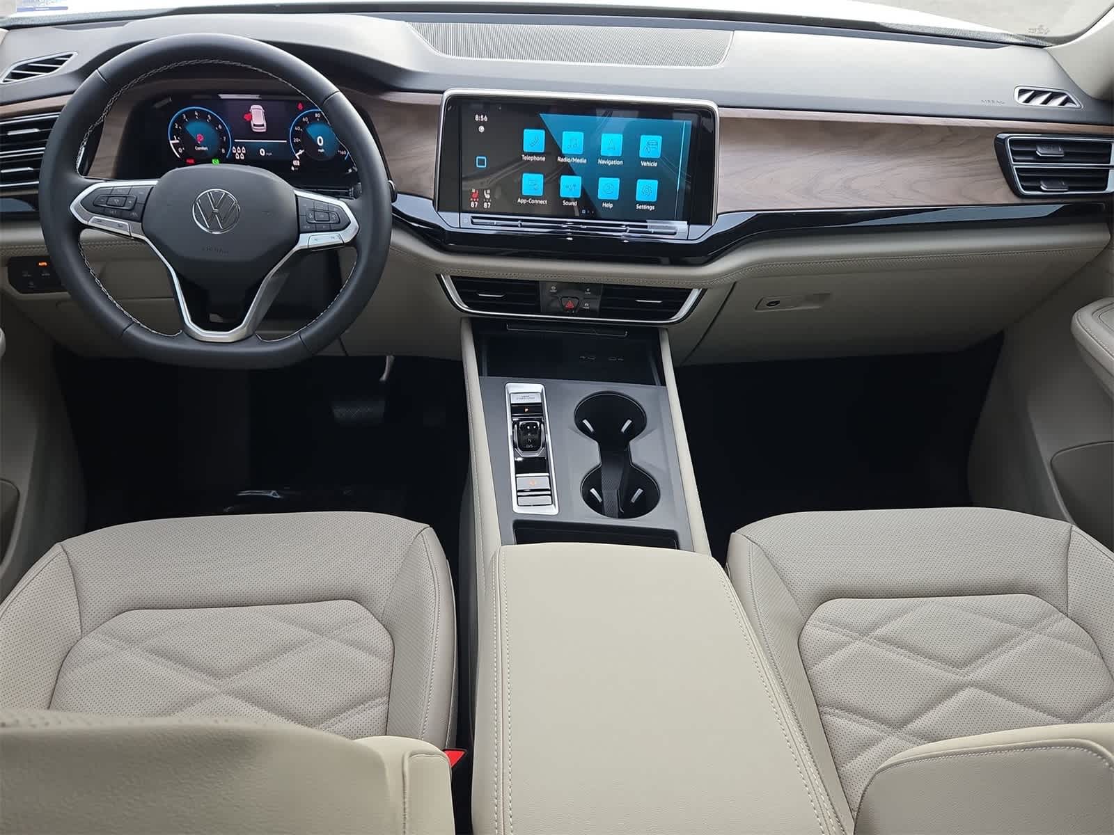 2026 Volkswagen Atlas 2.0T SE