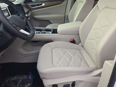 2026 Volkswagen Atlas 2.0T SE