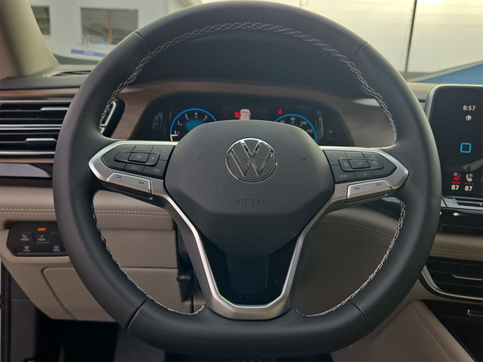 2026 Volkswagen Atlas 2.0T SE