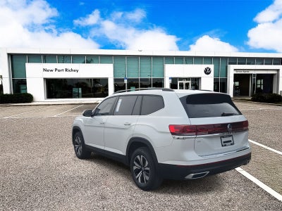 2026 Volkswagen Atlas 2.0T SE