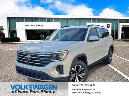 2026 Volkswagen Atlas 2.0T SE