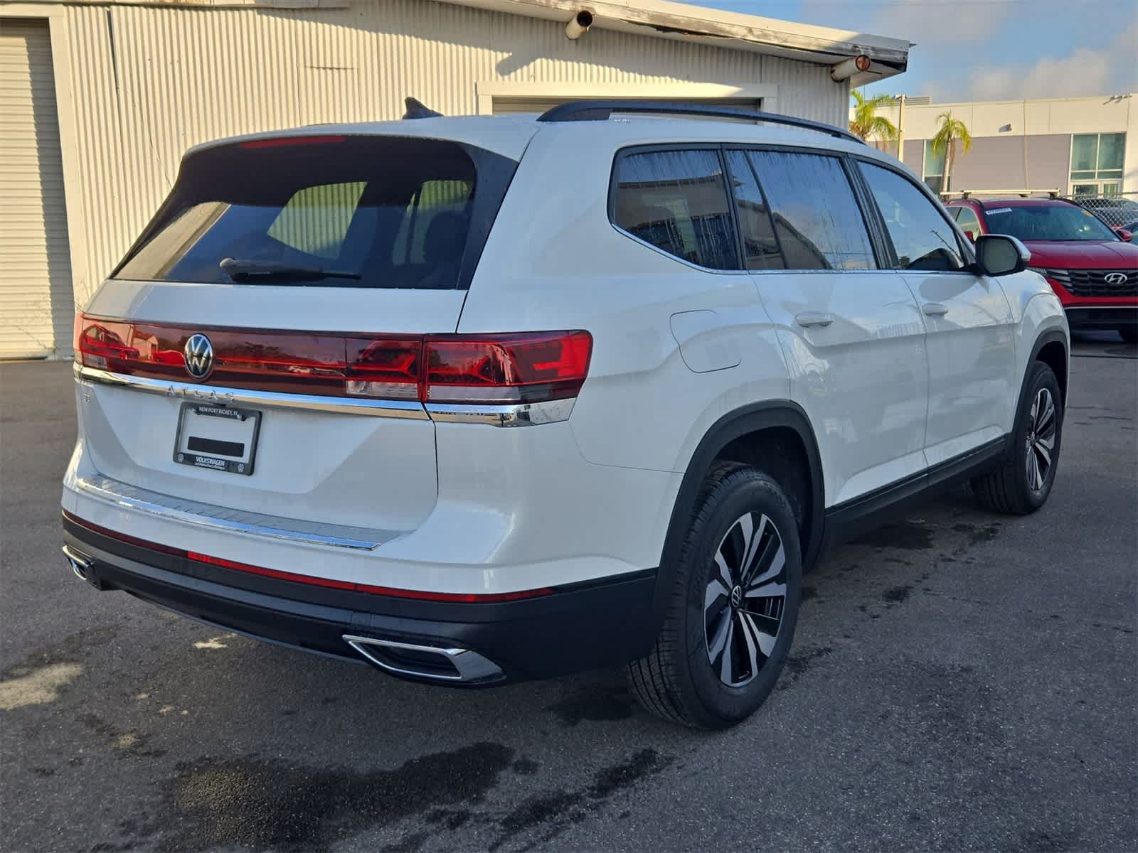 2026 Volkswagen Atlas 2.0T SE
