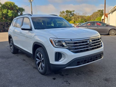 2026 Volkswagen Atlas 2.0T SE