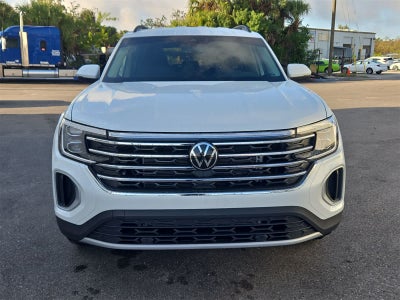 2026 Volkswagen Atlas 2.0T SE